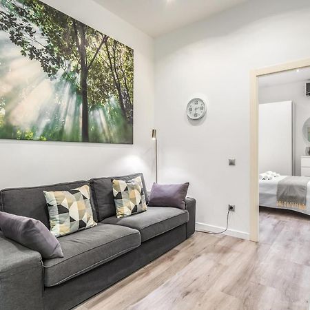 Apartamento En Excelente Ubicacion, Centro De Barcelona Ngoại thất bức ảnh