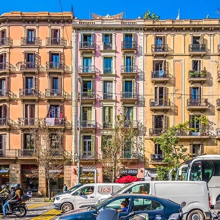 Apartamento En Excelente Ubicacion, Centro De Barcelona Ngoại thất bức ảnh