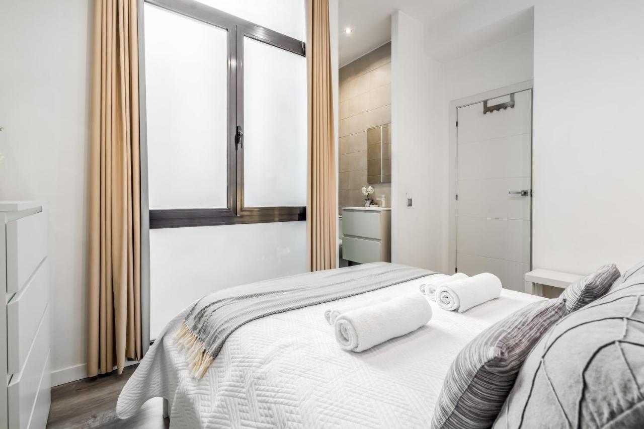 Apartamento En Excelente Ubicacion, Centro De Barcelona Ngoại thất bức ảnh