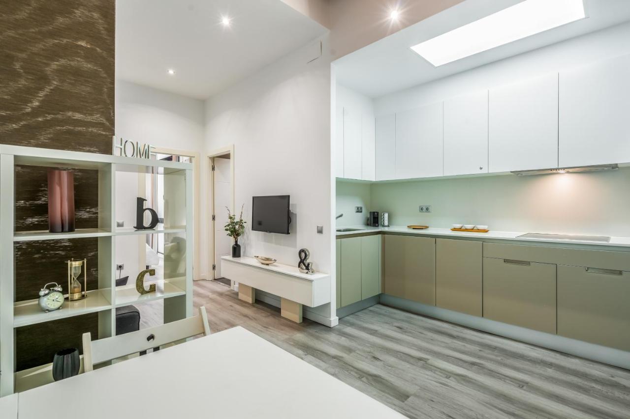 Apartamento En Excelente Ubicacion, Centro De Barcelona Ngoại thất bức ảnh