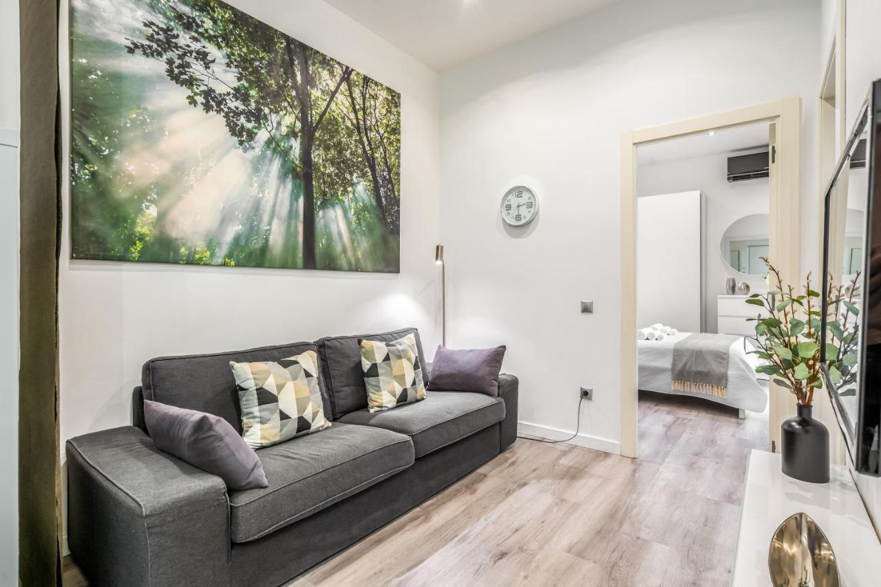 Apartamento En Excelente Ubicacion, Centro De Barcelona Ngoại thất bức ảnh
