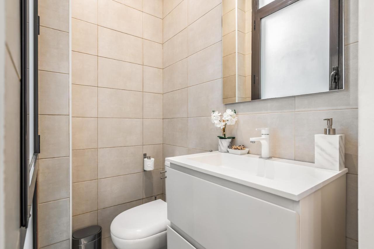 Apartamento En Excelente Ubicacion, Centro De Barcelona Ngoại thất bức ảnh