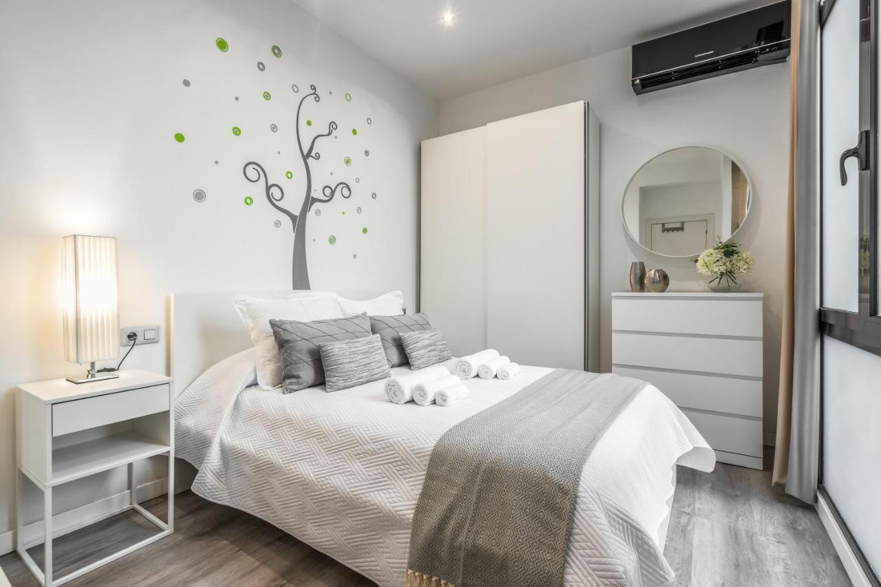 Apartamento En Excelente Ubicacion, Centro De Barcelona Ngoại thất bức ảnh