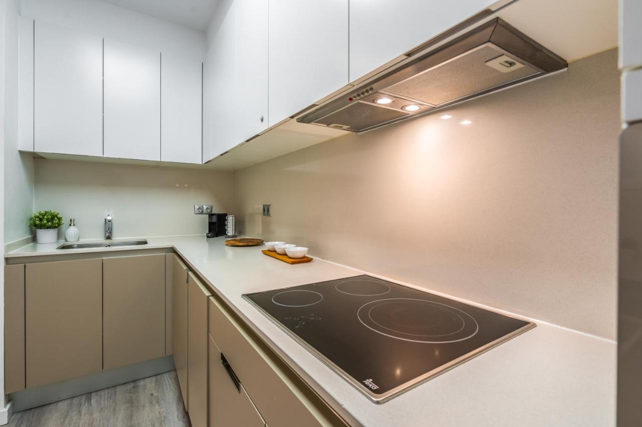 Apartamento En Excelente Ubicacion, Centro De Barcelona Ngoại thất bức ảnh