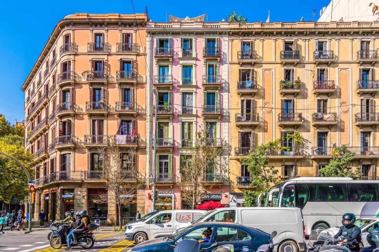 Apartamento En Excelente Ubicacion, Centro De Barcelona Ngoại thất bức ảnh
