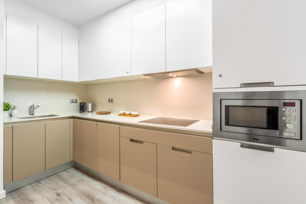 Apartamento En Excelente Ubicacion, Centro De Barcelona Ngoại thất bức ảnh