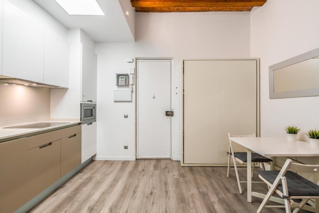 Apartamento En Excelente Ubicacion, Centro De Barcelona Ngoại thất bức ảnh