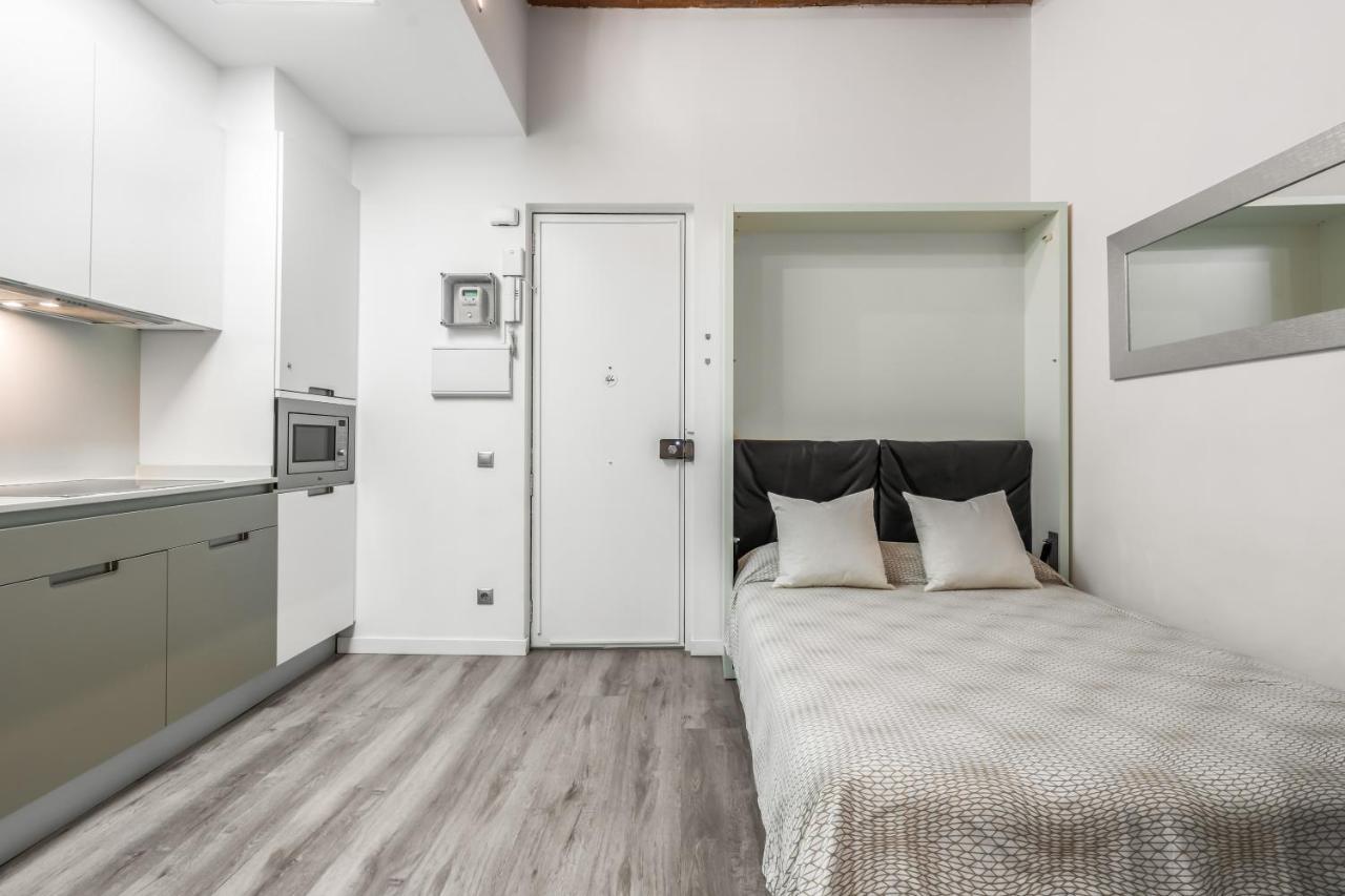 Apartamento En Excelente Ubicacion, Centro De Barcelona Ngoại thất bức ảnh